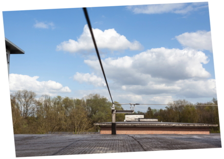 inspecteren lijnspaners